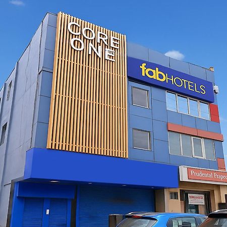 Fabhotel F9 Sector 58 Noida Ngoại thất bức ảnh