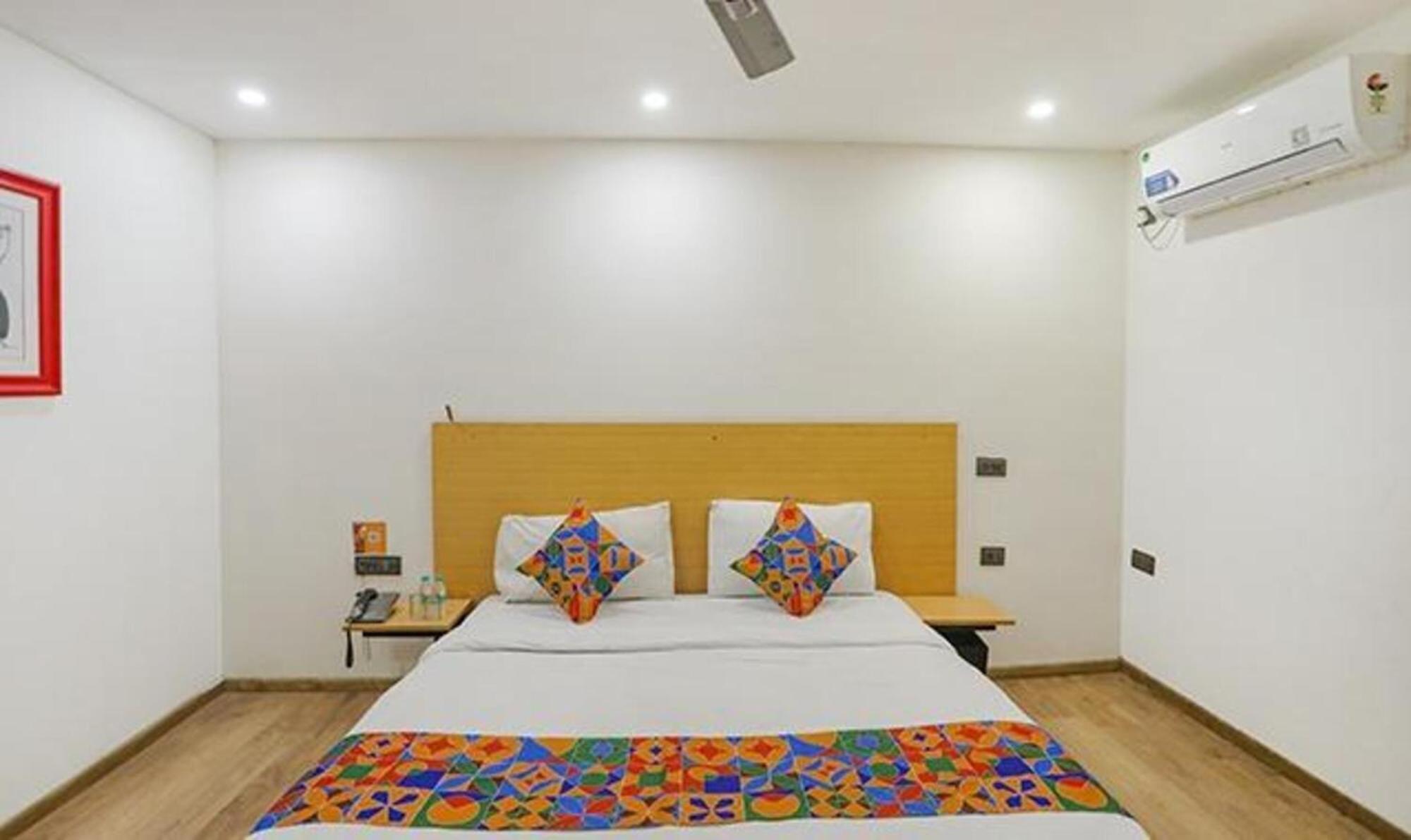 Fabhotel F9 Sector 58 Noida Ngoại thất bức ảnh