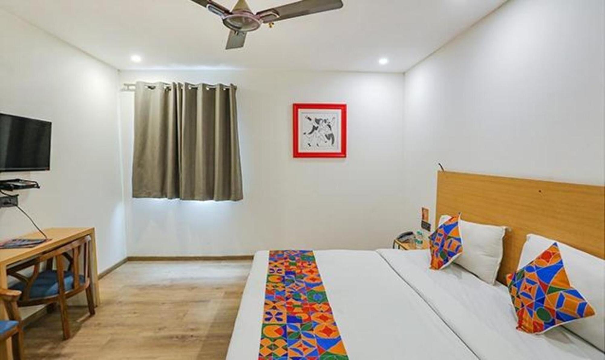 Fabhotel F9 Sector 58 Noida Ngoại thất bức ảnh