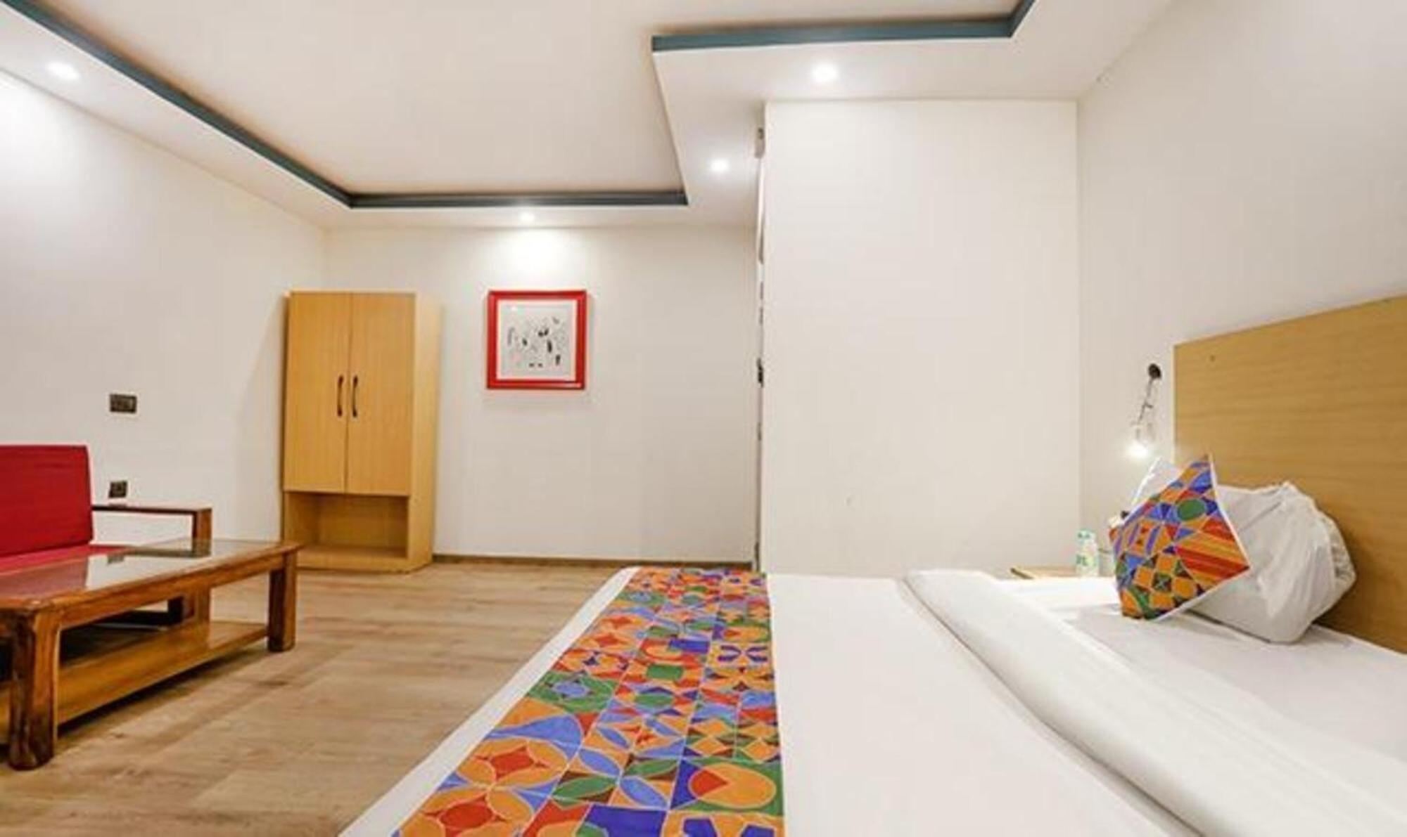 Fabhotel F9 Sector 58 Noida Ngoại thất bức ảnh