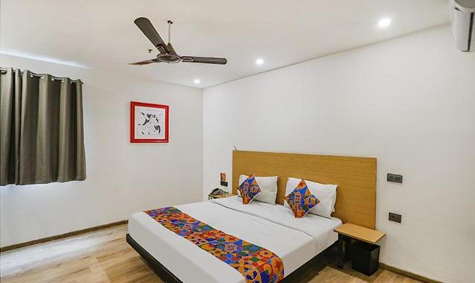 Fabhotel F9 Sector 58 Noida Ngoại thất bức ảnh