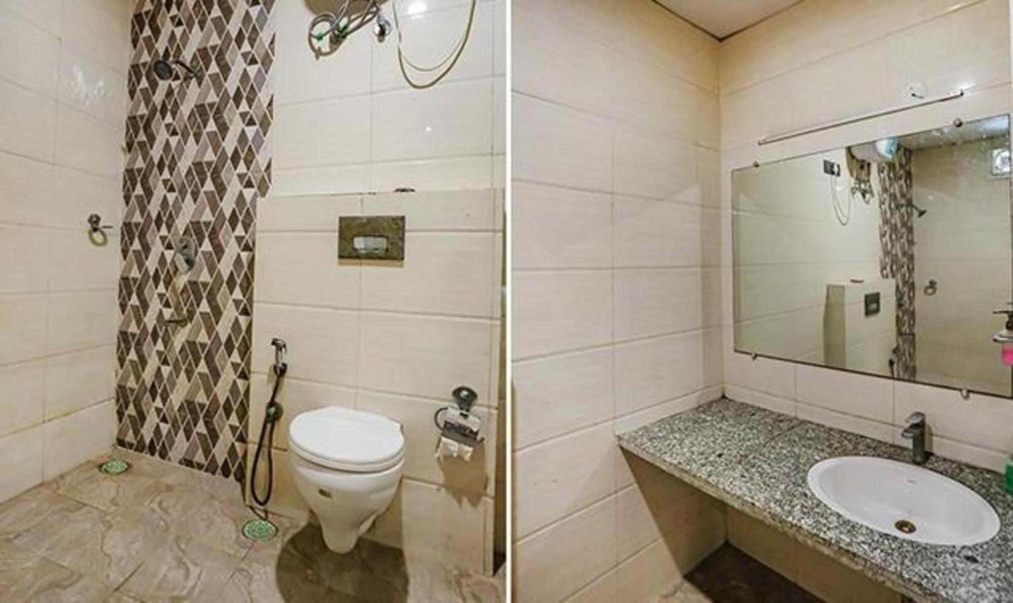 Fabhotel F9 Sector 58 Noida Ngoại thất bức ảnh