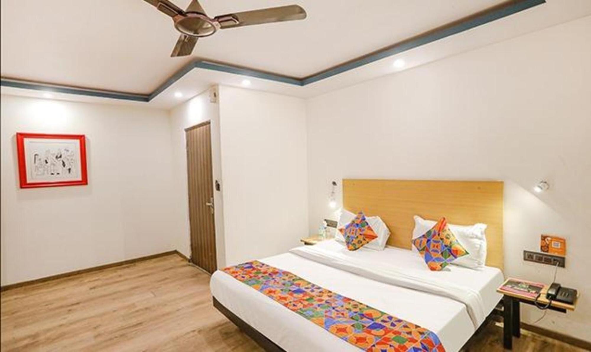 Fabhotel F9 Sector 58 Noida Ngoại thất bức ảnh