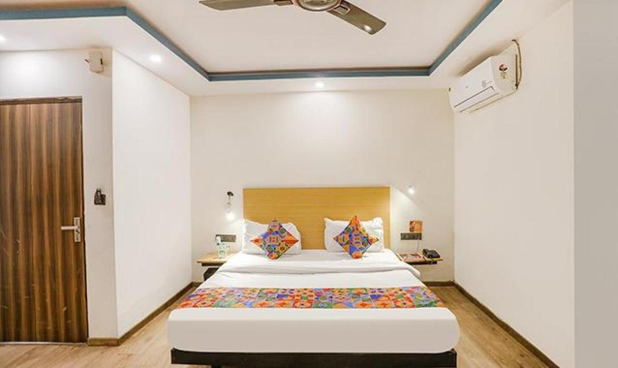 Fabhotel F9 Sector 58 Noida Ngoại thất bức ảnh