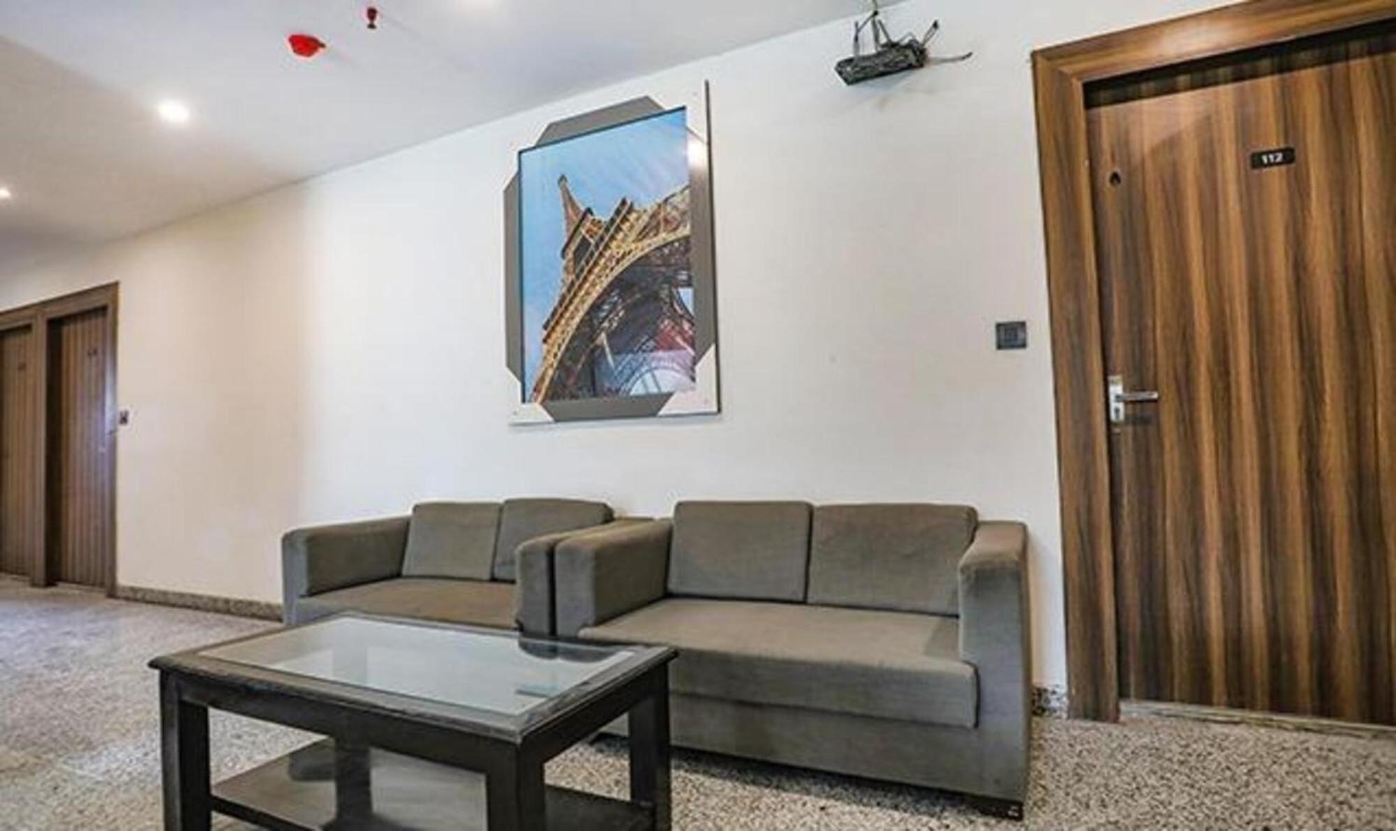 Fabhotel F9 Sector 58 Noida Ngoại thất bức ảnh